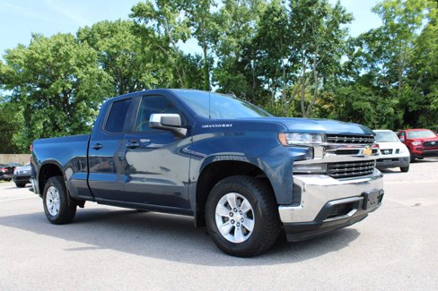 Used 2019 Chevrolet Silverado 1500 LT w/ All-Star Edition image 10