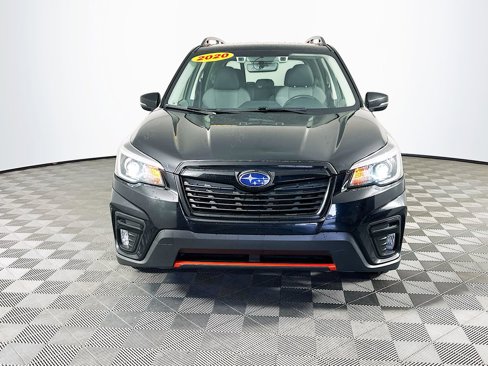 Used 2020 Subaru Forester Sport w/ Popular Package #2 image 4