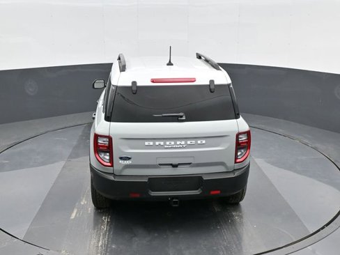 New 2024 Ford Bronco Sport Heritage w/ Heritage Convenience Package image 25
