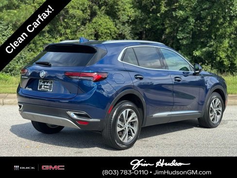 Used 2023 Buick Envision Essence image 13