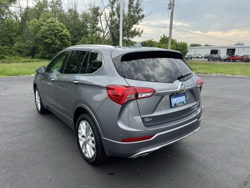 Certified 2020 Buick Envision Premium image 8