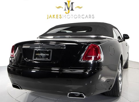 Used 2018 Rolls-Royce Dawn image 13