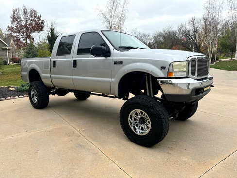 Used 2001 Ford F250 XLT image 8