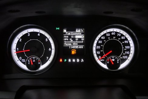 Used 2017 RAM 1500 Express image 23