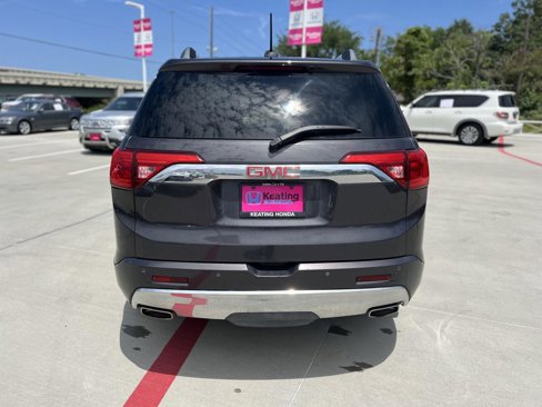 Used 2017 GMC Acadia Denali w/ Technology Package image 6