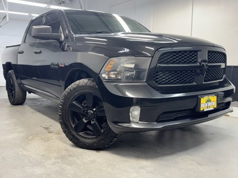 Used 2018 RAM 1500 Express w/ Wheel & Sound Group image 1