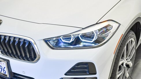 Certified 2023 BMW X2 sDrive28i w/ Convenience Package image 9