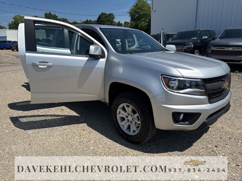Used 2016 Chevrolet Colorado LT w/ LT Convenience Package image 30