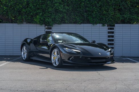 Used 2024 Ferrari 296 GTB image 12