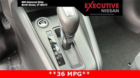 New 2025 Nissan Kicks Play S image 18