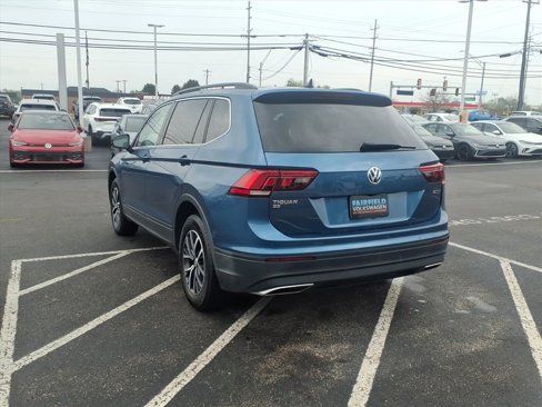 Used 2019 Volkswagen Tiguan SE image 5