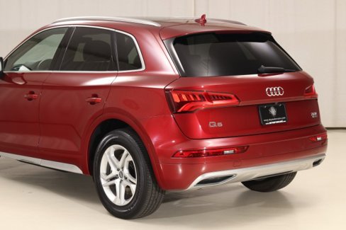 Used 2018 Audi Q5 2.0T Premium Plus w/ Premium Plus Package image 24