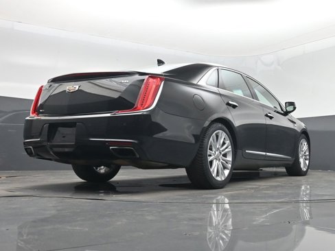 Used 2018 Cadillac XTS Luxury image 57