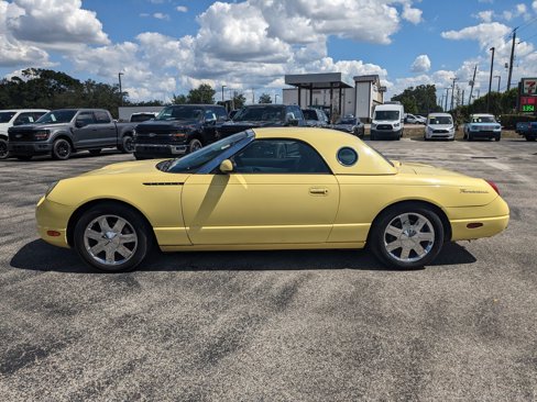 Used 2002 Ford Thunderbird image 7