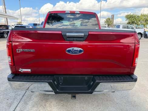Used 2016 Ford F150 XLT w/ Equipment Group 301A Mid image 6