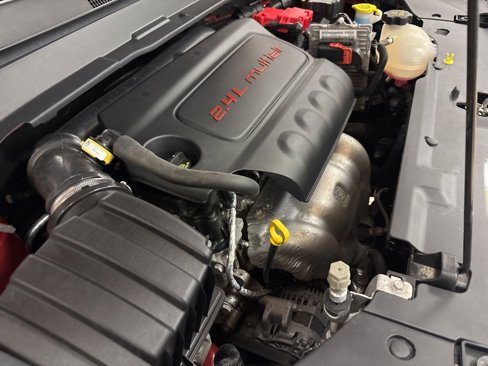 Used 2019 Jeep Compass Latitude w/ Cold Weather Group image 34