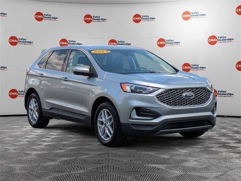 Used 2023 Ford Edge SEL image 3