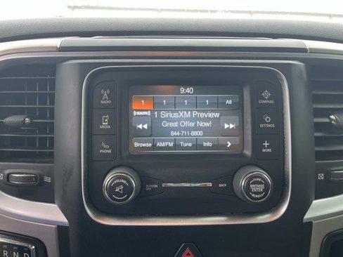 Used 2016 RAM 1500 Classic SLT image 21