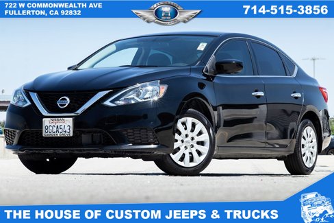 Used 2019 Nissan Sentra S image 1