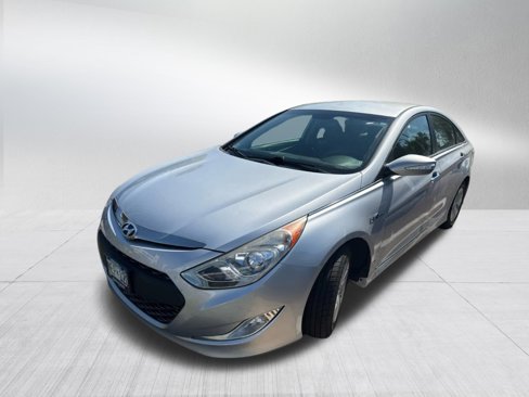 Used 2013 Hyundai Sonata Hybrid image 7