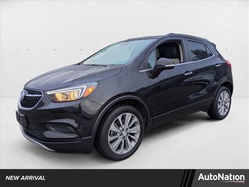 Used 2017 Buick Encore Preferred image 1