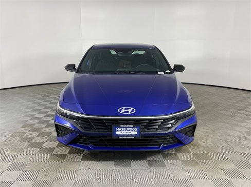 New 2025 Hyundai Elantra Sport w/ Cargo Package image 22