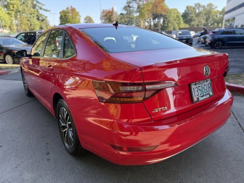 Used 2019 Volkswagen Jetta SE image 9