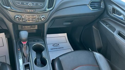 Certified 2023 Chevrolet Equinox RS w/ RS Leather Package image 25