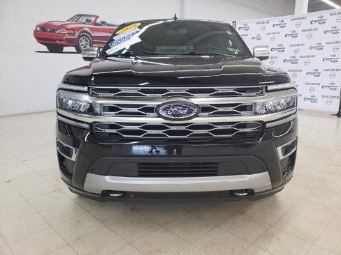 Certified 2024 Ford Expedition Max Platinum image 2