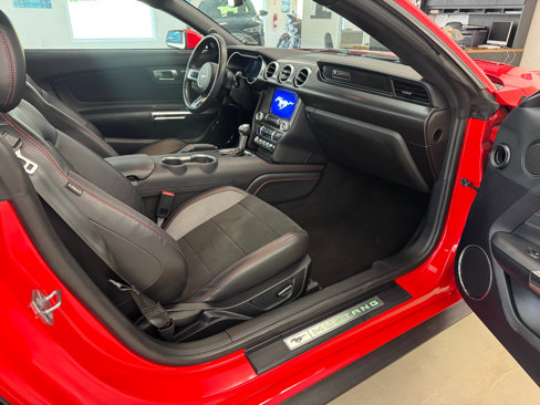 Used 2019 Ford Mustang GT Premium w/ Equipment Group 401A image 3