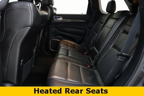 Used 2018 Jeep Grand Cherokee Trackhawk image 32