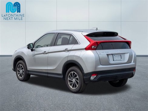 Used 2020 Mitsubishi Eclipse Cross ES image 3
