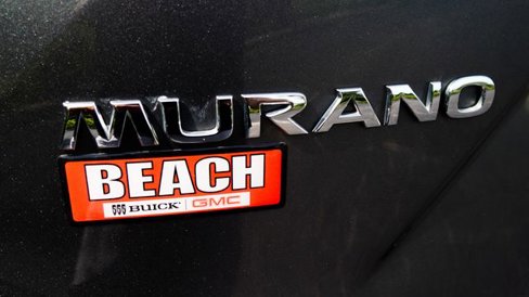 Used 2021 Nissan Murano Platinum w/ Cargo Package image 44