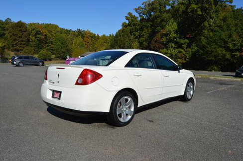 Used 2007 Pontiac G6 Sedan w/ Preferred Package image 8