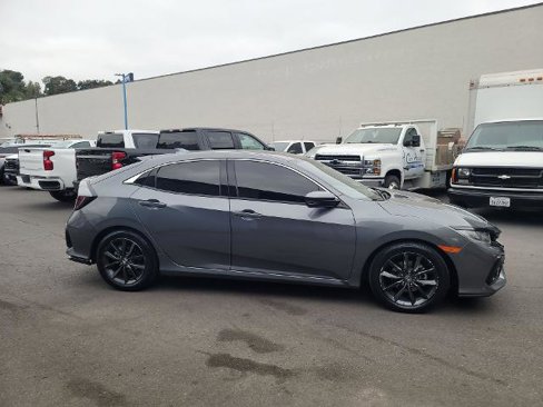 Used 2021 Honda Civic EX image 9