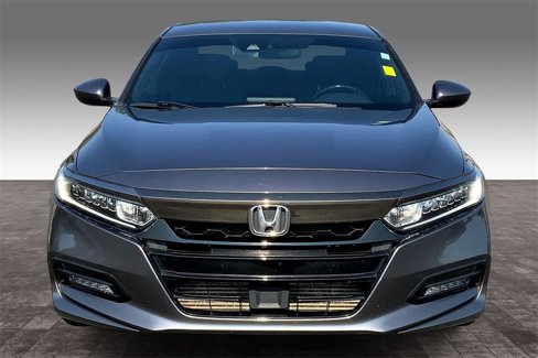 Used 2018 Honda Accord Sport image 4