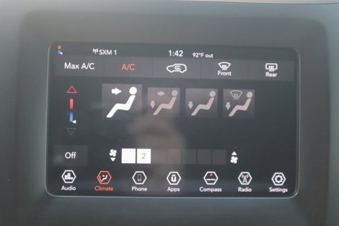 Used 2019 Jeep Cherokee Latitude Plus image 11