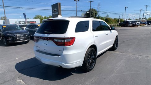 Used 2018 Dodge Durango GT w/ Premium Group image 5