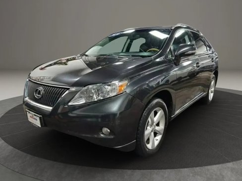 Used 2010 Lexus RX 350 AWD image 1