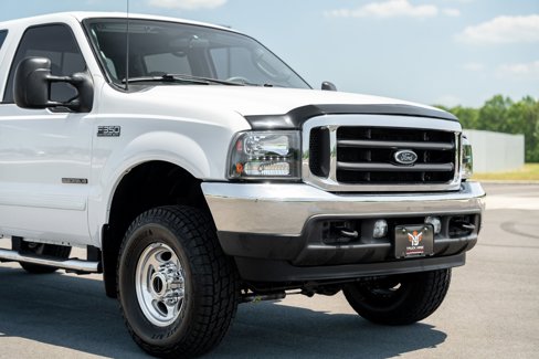 Used 2003 Ford F350 Lariat image 19