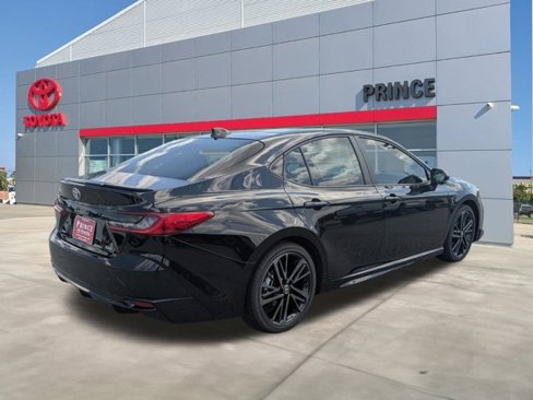 New 2025 Toyota Camry XSE image 4