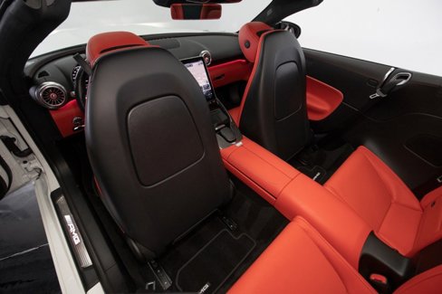 Used 2022 Mercedes-Benz SL 63 AMG 4MATIC image 45