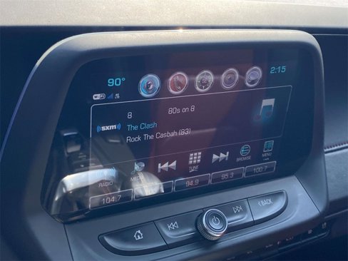 Used 2018 Chevrolet Camaro LT image 21