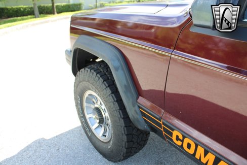 Used 1987 Jeep Comanche Chief image 11