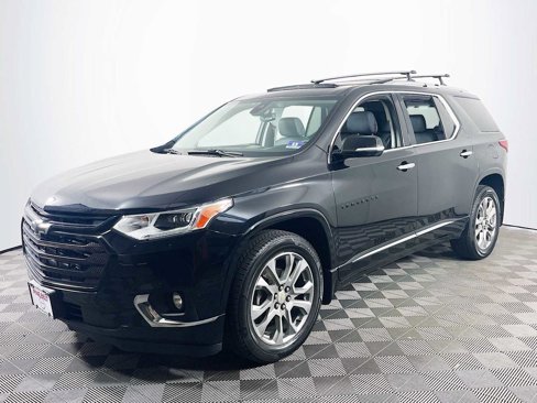 Used 2019 Chevrolet Traverse Premier w/ LPO, Blackout Package image 1