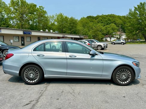 Used 2015 Mercedes-Benz C 300 4MATIC Sedan image 9