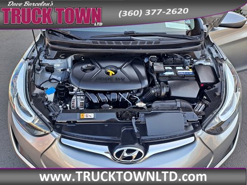 Used 2016 Hyundai Elantra SE image 9