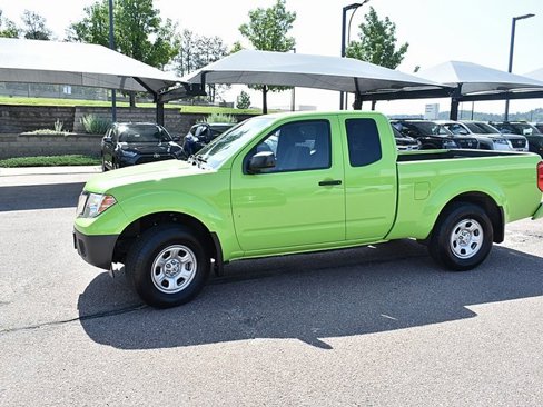 Used 2021 Nissan Frontier S image 4
