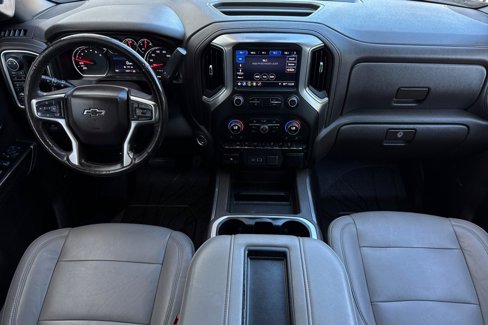 Used 2019 Chevrolet Silverado 1500 RST image 15