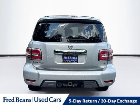 Used 2020 Nissan Armada SL w/ Premium Package image 6
